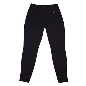 Patagonia Capilene 3 Polartec Baselayer Pants Black Sz Large